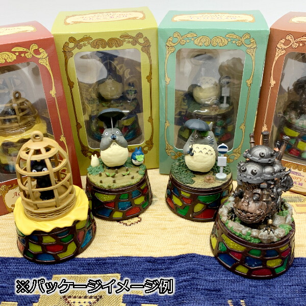 楽天市場】ジブリ となりのトトロ グッズ アクセサリーBOX どんど