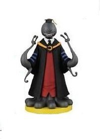 楽天市場】【中古】暗殺教室 DXFフィギュア 殺せんせー七変化 vol.1 ド