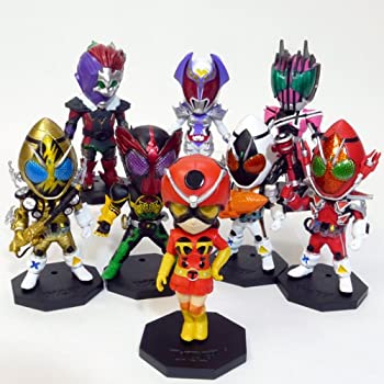 楽天市場】仮面ライダー ワールドコレクタブルフィギュア vol．7の通販