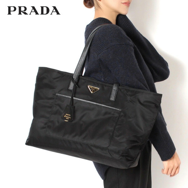楽天市場】24AWモデルプラダ PRADA レディース ナイロン サフィアーノ