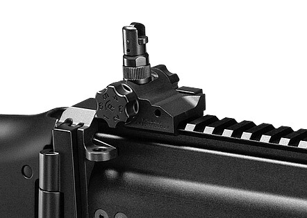 楽天市場】次世代電動ガン スカーL SCAR-L Mk16 Mod.0 ブラック【東京