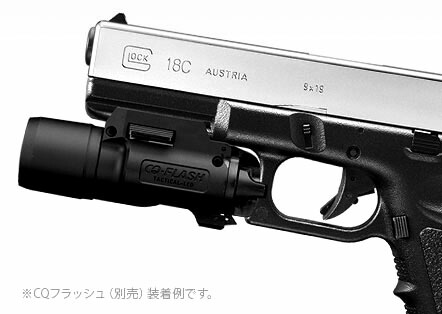 楽天市場】電動ハンドガン グロック18C シルバースライド【東京マルイ
