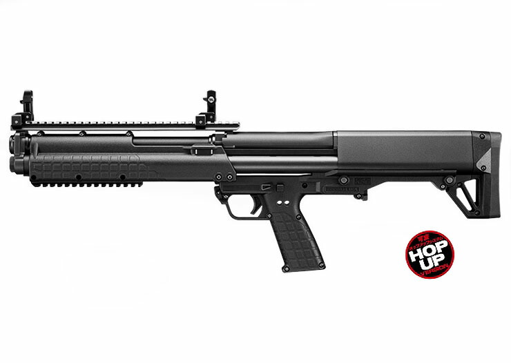 楽天市場】ガスショットガン KSG ブラック【東京マルイ】【ガスガン