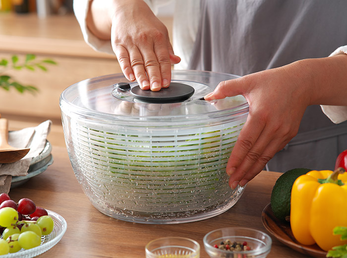 楽天市場】【楽天1位】 サラダスピナー OXO 【特典付き】 オクソー