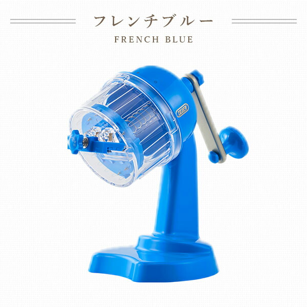 楽天市場】かき氷器 コンパクトふわふわかき氷器 かき氷機 レトロ調