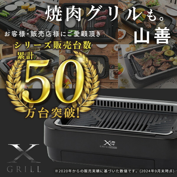 楽天市場】【P5倍 2/24 9:59迄】 焼肉プレート ホットプレート 減煙