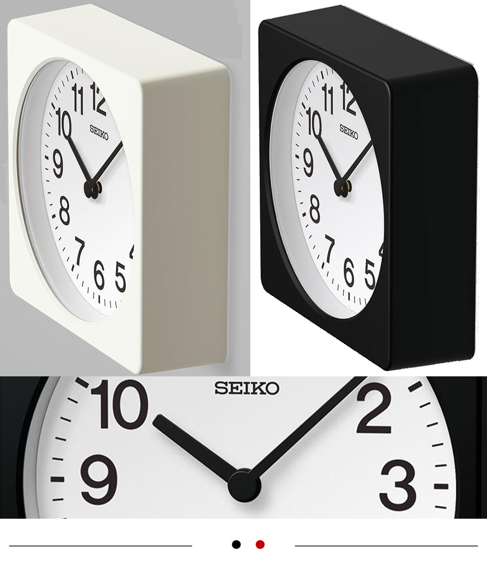 楽天市場】掛置き兼用時計 SEIKO セイコー 時計 掛け時計 シンプル