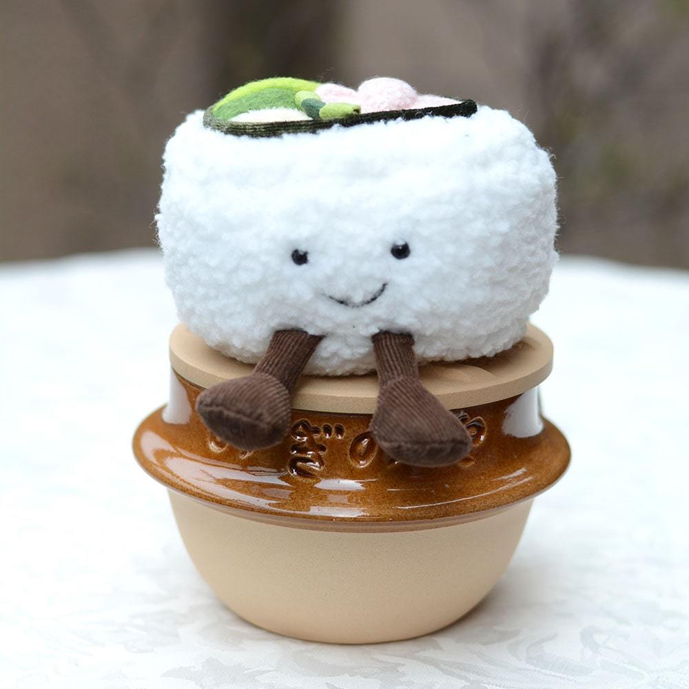 楽天市場】【正規品】【ラッピング無料】 Jellycat Silly Sushi