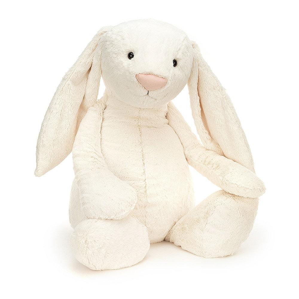 楽天市場】Jellycat BashfulCream Bunny Small ジェリーキャット