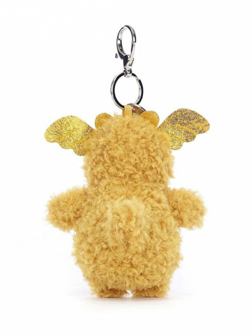 楽天市場】Jellycat Little Dragon Bag Charm ジェリーキャット リトル