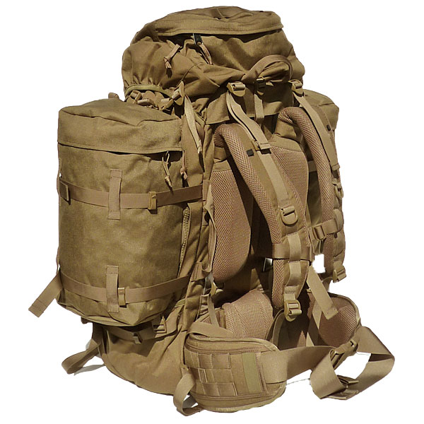 楽天市場】【正規輸入代理店直売】karrimor SF Predator 80-130 + PLCE