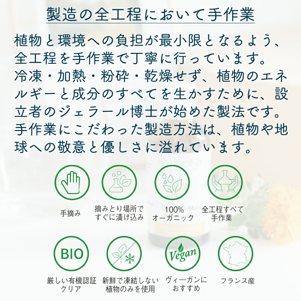 楽天市場】ジェモセラピー クルミ おなか バランス 腸活 無添加 無農薬