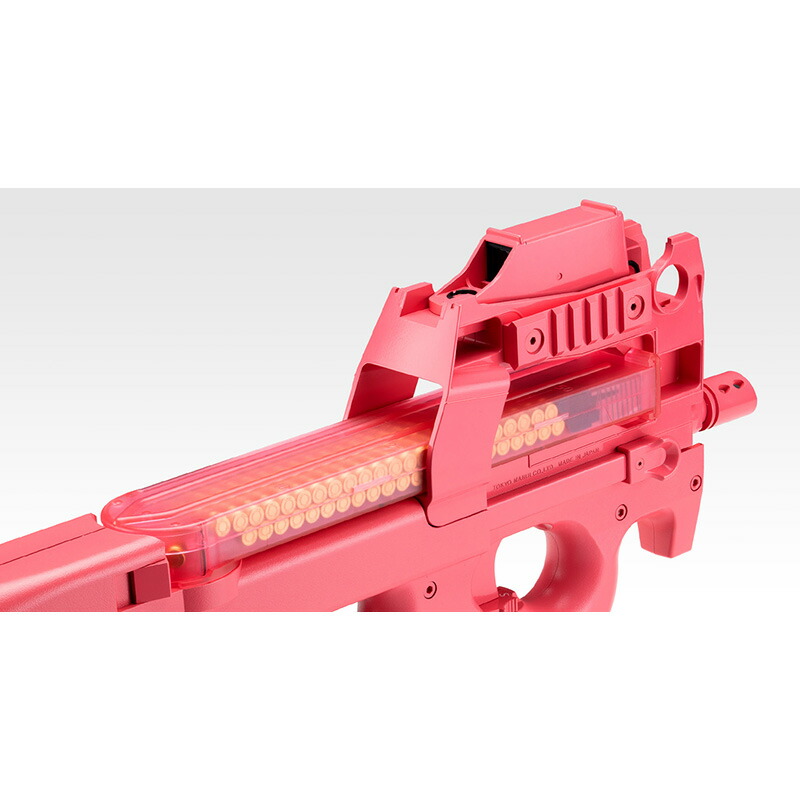 楽天市場】p-90プラス バージョン レン【楽天1位!9冠!】東京マルイ P90