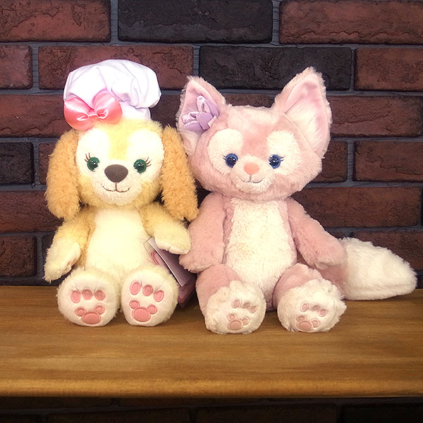 楽天市場】リーナベル ＆ クッキーアンぬいぐるみ Sサイズ 2体セット