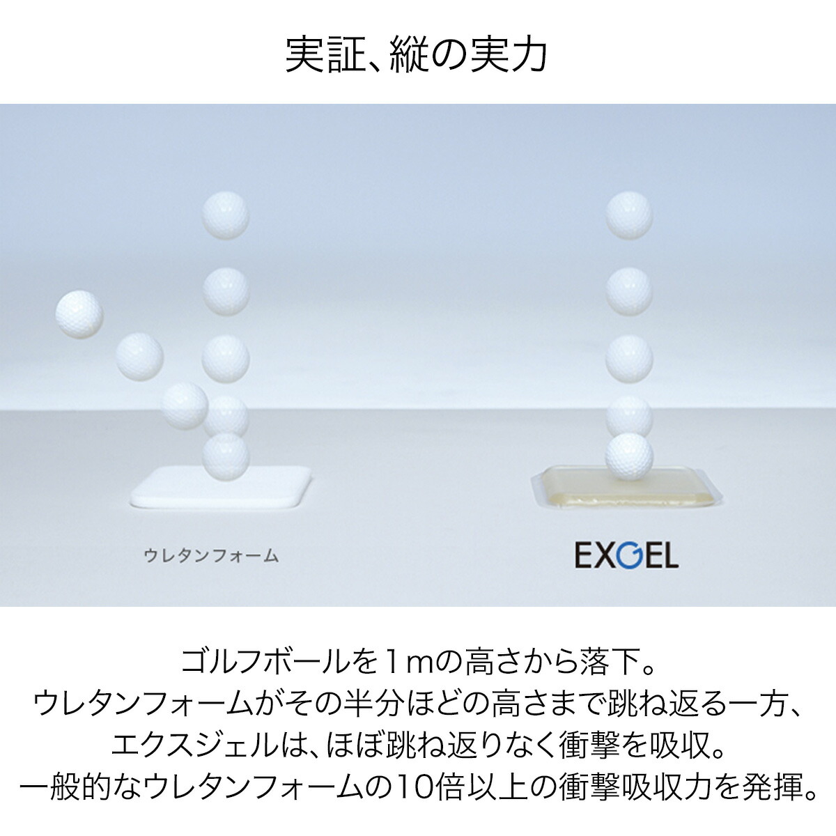 楽天市場】エクスジェル メーカー公式 EXGEL モバイルクッションM