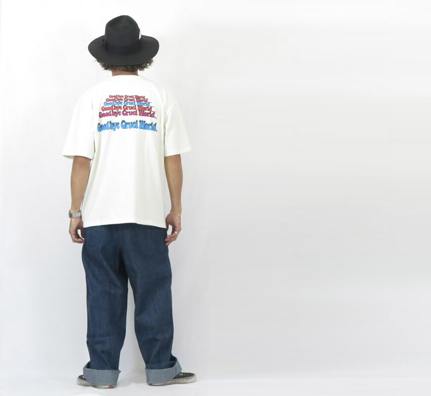 楽天市場】WEIRDO ウィアード 胸ポケット 半袖 プリント Tシャツ