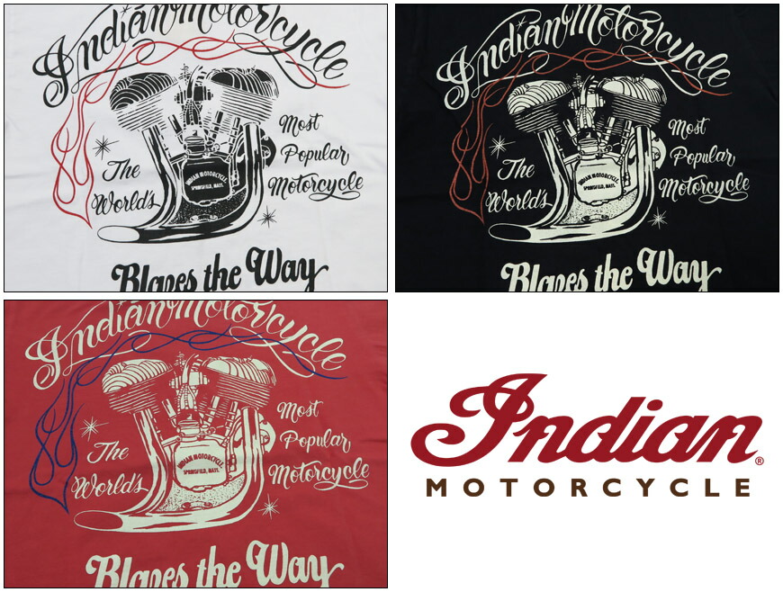 楽天市場】インディアンモーターサイクル Indian Motorcycle 半袖