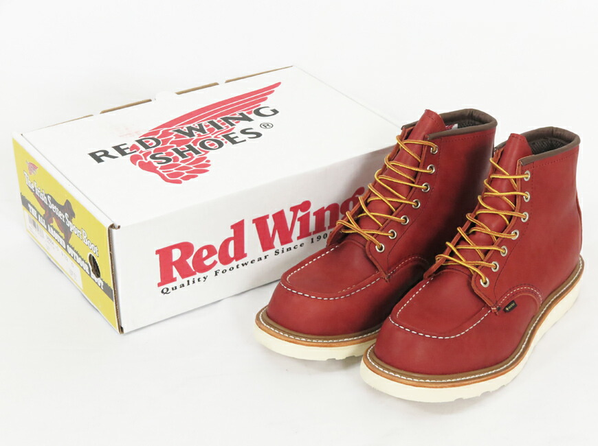楽天市場】REDWING レッドウィング 6