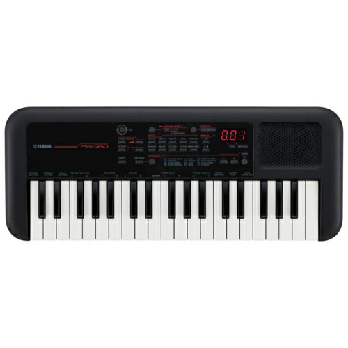 楽天市場】ヤマハ キーボード pss-a50の通販