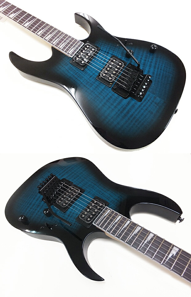 楽天市場】Gio Ibanez GRG320FA TBS アイバニーズ エレキギター