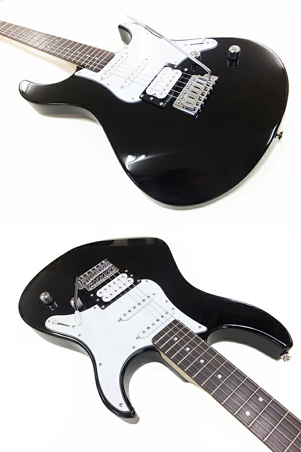 楽天市場】YAMAHA PACIFICA112V BL ヤマハ パシフィカ エレキギター
