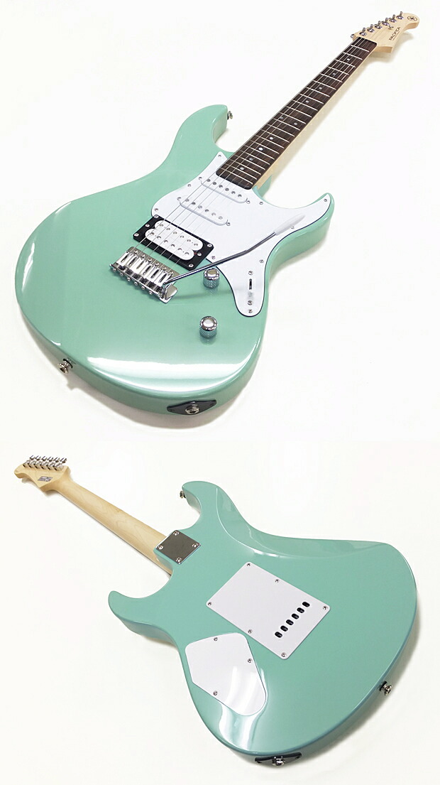 楽天市場】YAMAHA ヤマハ エレキギター PACIFICA 112V SOB
