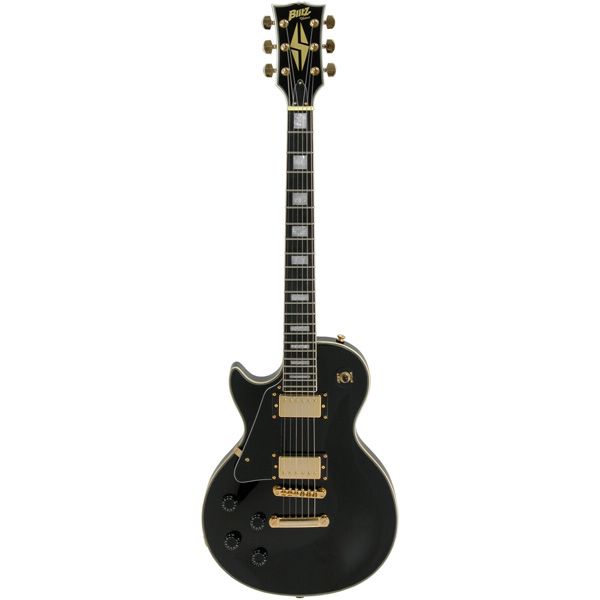 Legend レスポールタイプ ブラックEpiphoneプロバッカー搭載♫ 楽天