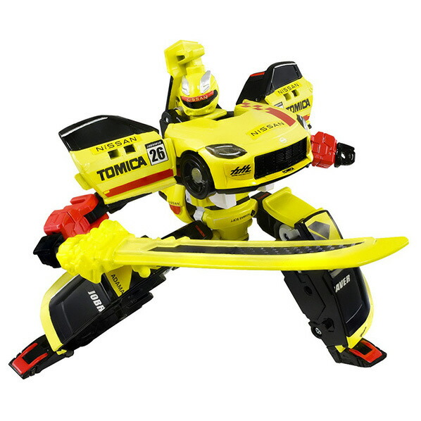 楽天市場】タカラトミー トミカヒーローズ トミカ ジョブレイバー