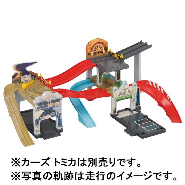 楽天市場】タカラトミー カーズ トミカ ぞくぞく発進!ラジエーター