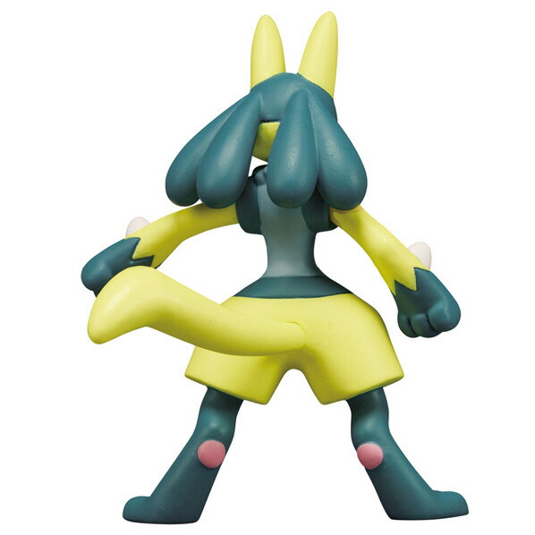 楽天市場】タカラトミー ポケットモンスター モンコレ MS-52 黄色い