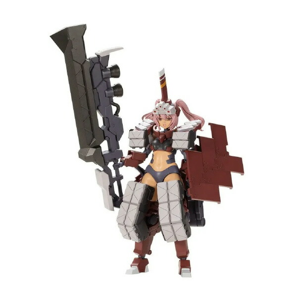 楽天市場】コトブキヤ フレームアームズ・ガール 輝鎚・乙〈白兵戦仕様