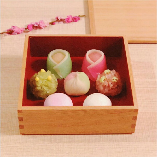 楽天市場】重箱 3段【松屋漆器店 白木塗 タモ 60 三段重 内朱】木製