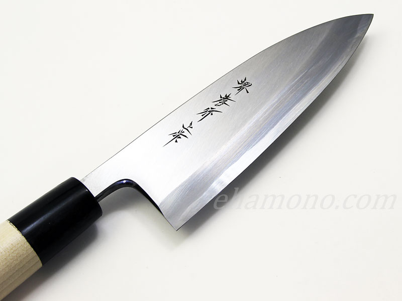 楽天市場】堺孝行 本霞研 出刃包丁150mm : e刃物.com楽天店