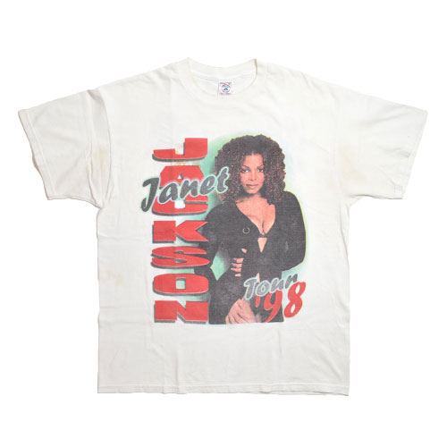 楽天市場】Janet Jackson The Velvet Rope Tour ジャネット