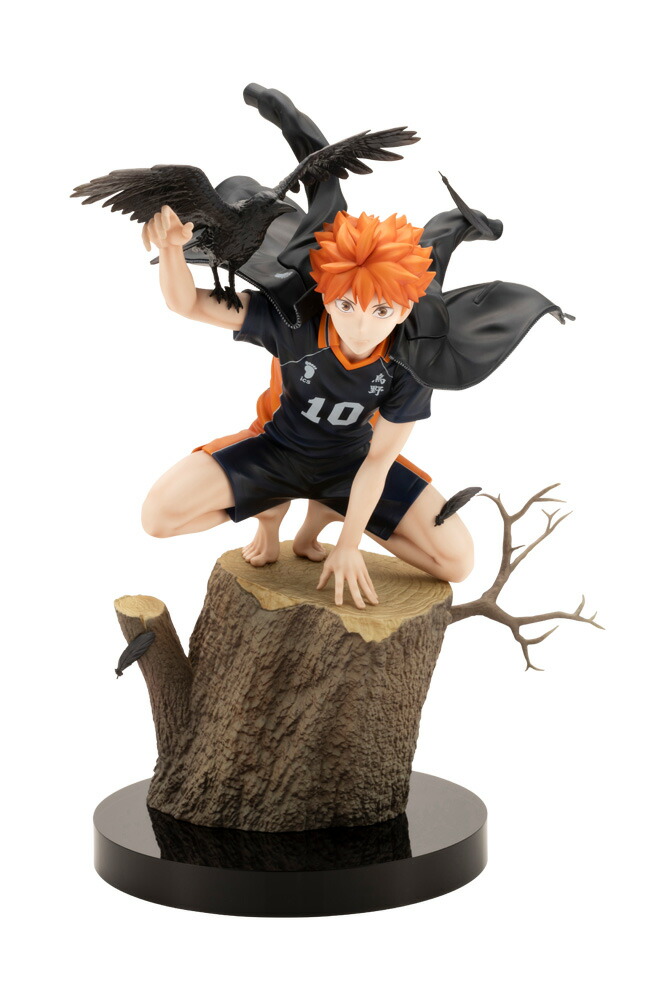 楽天市場】【2024年5月発売予約商品！】「ハイキュー!!」ARTFX J 日向