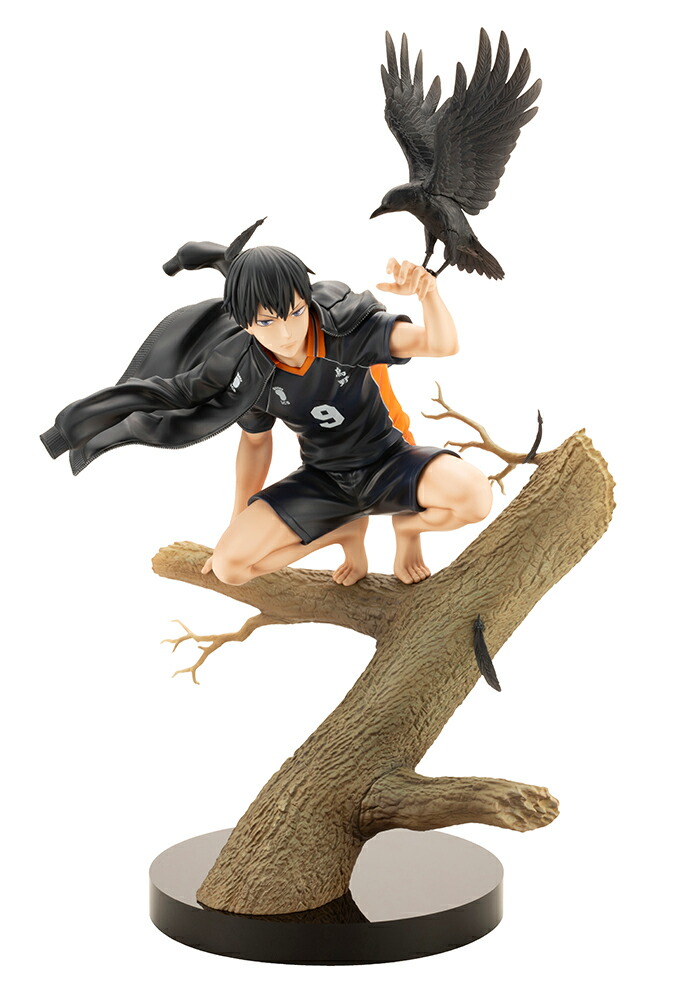 楽天市場】【2024年6月発売予約商品！】「ハイキュー!!」ARTFX J 影山