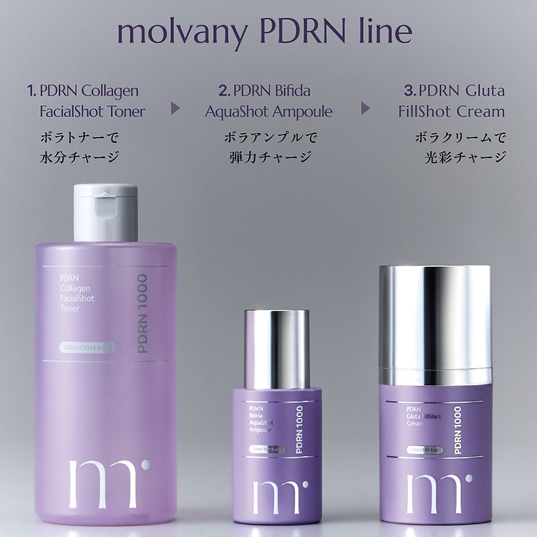 楽天市場】モルバニー 公式 PDRN グルタ フィルショット クリーム 果実