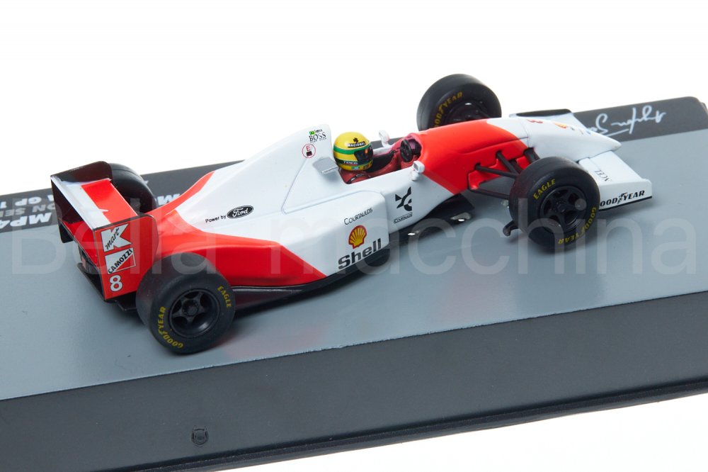 楽天市場】F1 ミニカー 1/43 マクラーレン MP4/8 オーストラリアGP