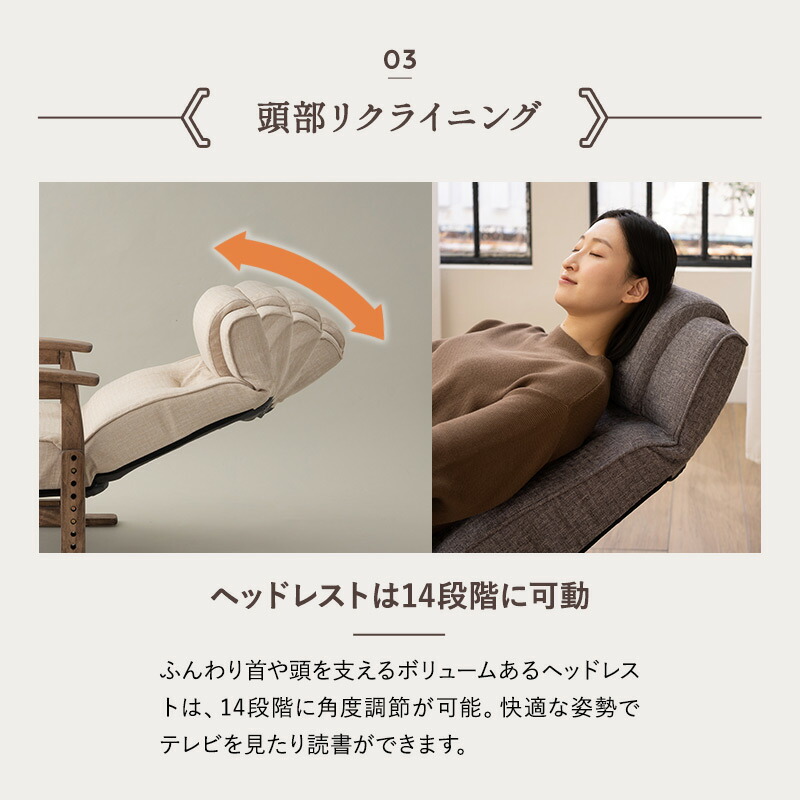 楽天市場】【本日18時〜6H全品P5倍】【5%OFFクーポン 25日迄】座椅子