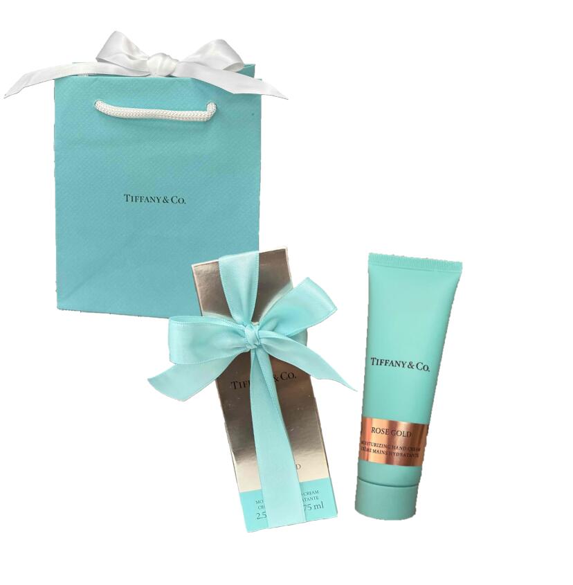楽天市場】【ギフト】ティファニー TIFFANY&Co. ローズ ゴールド