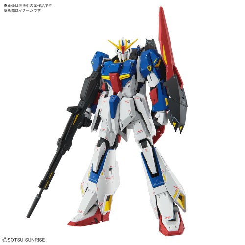 楽天市場】MG 1／100 機動戦士Ζガンダム ゼータガンダム Ver.Ka