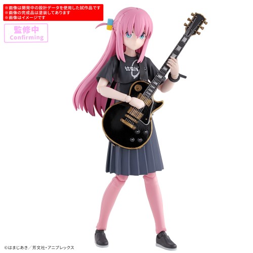 楽天市場】30MP 『ぼっち・ざ・ろっく！』 後藤ひとり (プラモデル