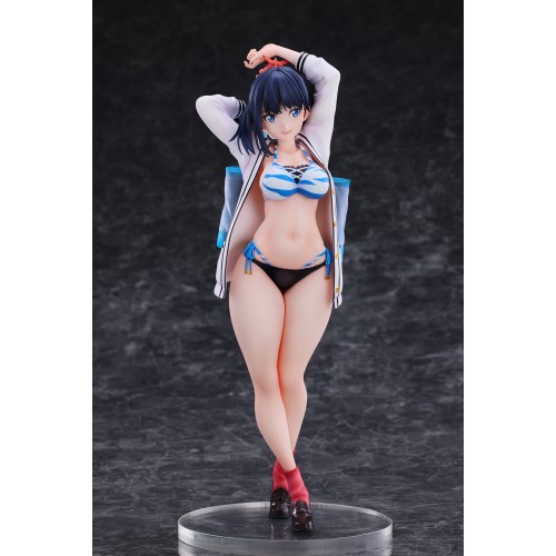 楽天市場】1／7 『SSSS.GRIDMAN』 宝多 六花 【AX-0297】 (塗装済み
