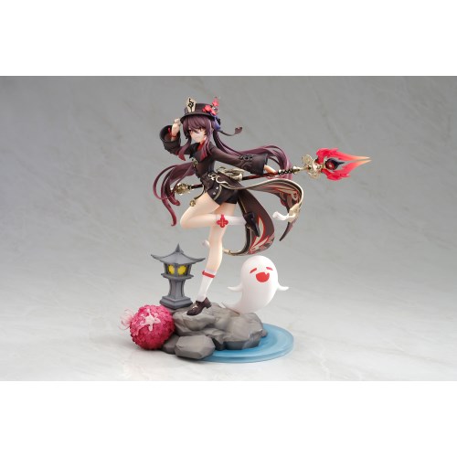 楽天市場】『原神』 胡桃・雪晴梅香Ver. 1／7スケール (塗装済み完成品
