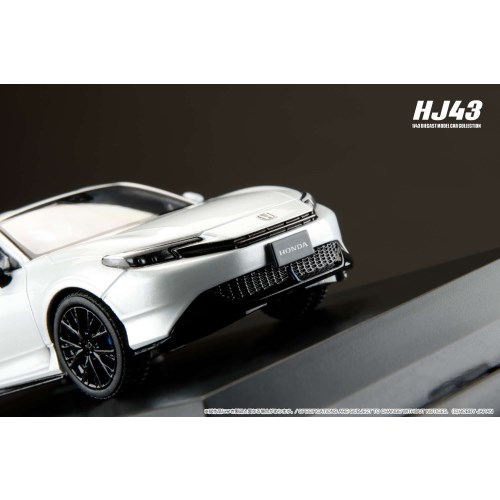 楽天市場】1／43 ホンダ プレリュード 2025 ホワイト 【HJ431010AW