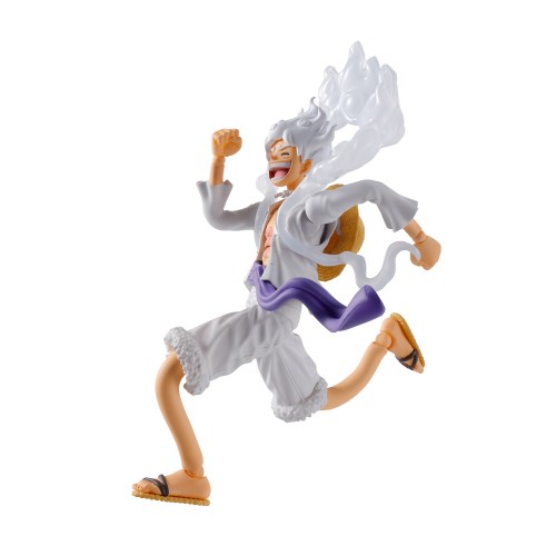 楽天市場】S.H.Figuarts 『ONE PIECE』 モンキー・D・ルフィ -ギア5
