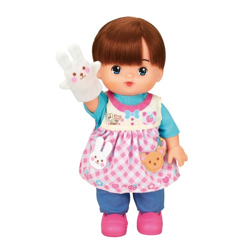 楽天市場】メルちゃん きせかえセット あこがれおしごと ほいくしさん