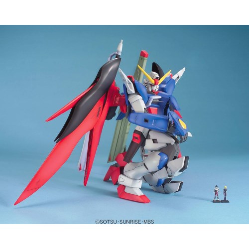 楽天市場】MG 機動戦士ガンダムSEED DESTINY デスティニーガンダム 1