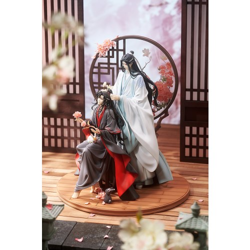 楽天市場】『魔道祖師』 魏無羨＆藍忘機 芍薬の契りVer. 1／7スケール