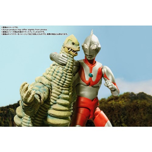 楽天市場】S.H.Figuarts 『ウルトラマン』 レッドキング : ハピネット